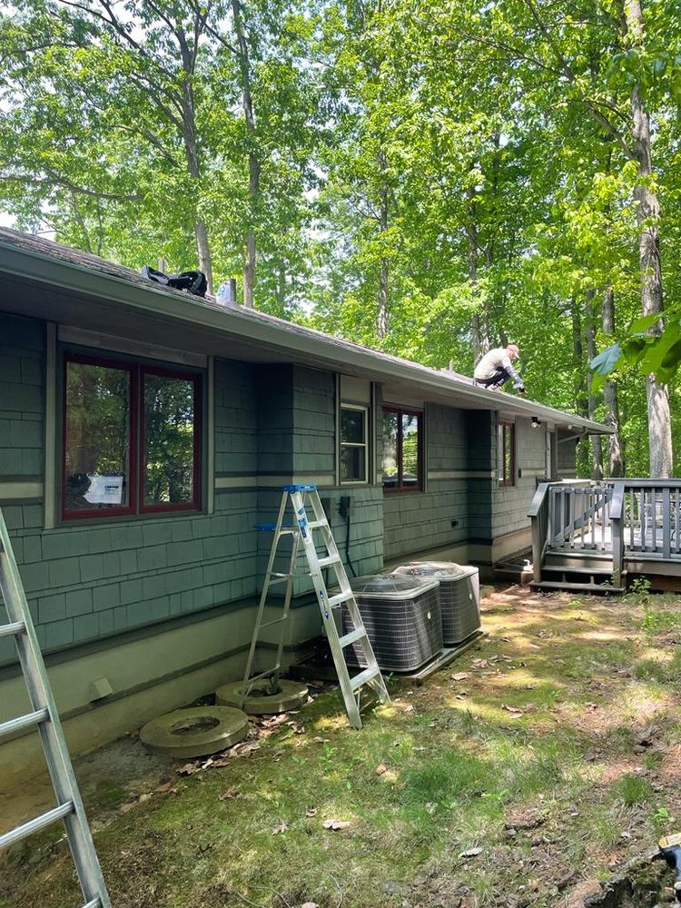 gutter cleaning service Mooresville, NJ