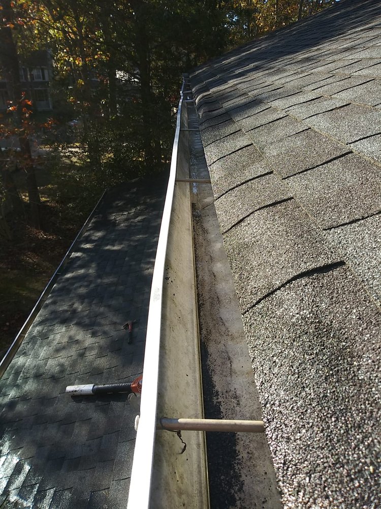 Best Gutter Guards Voorhees Township, NJ