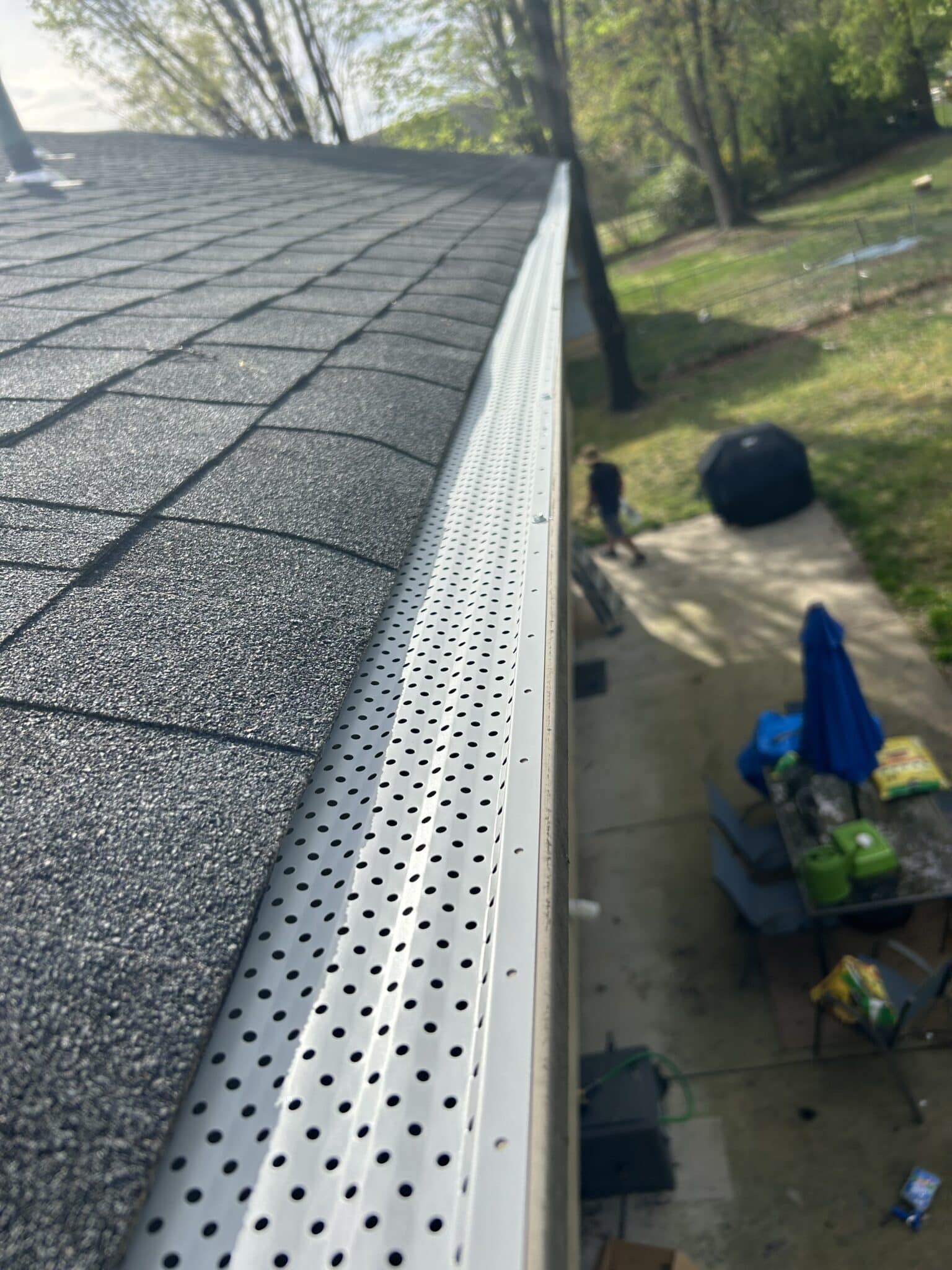 Gutter Guard Installation Mount Holly, NJ