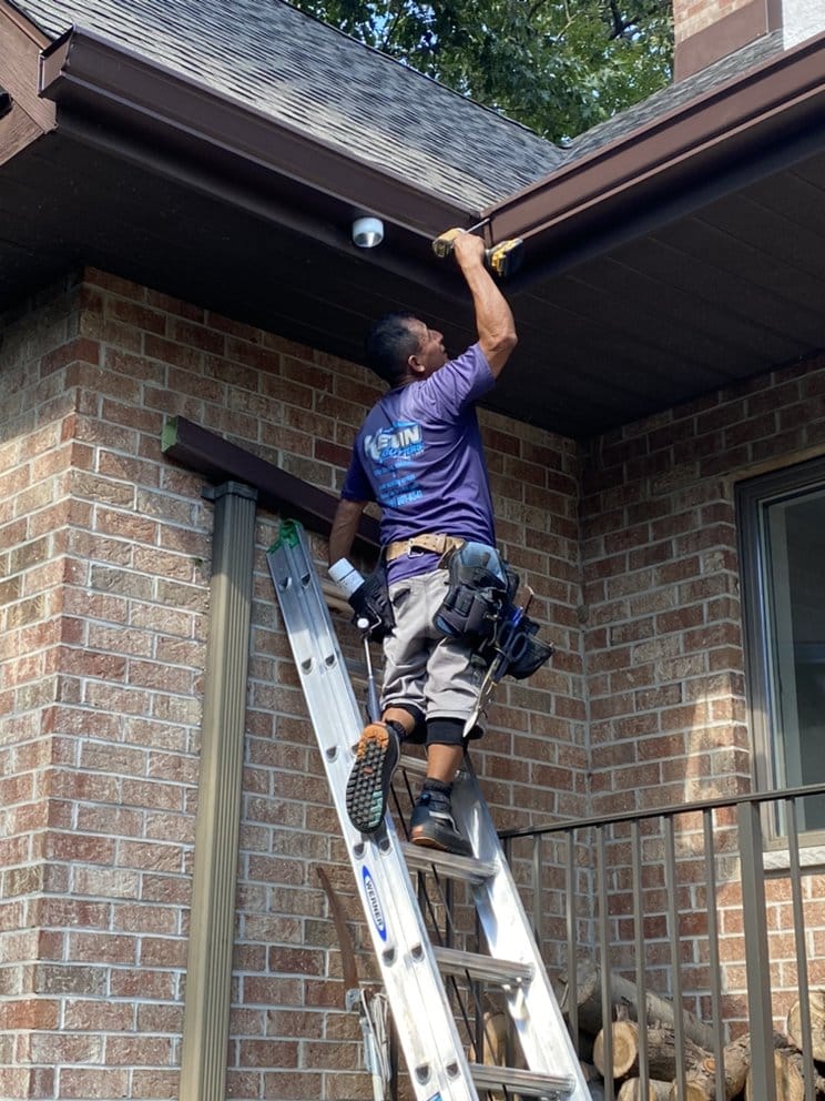 Gutter Repair Mount Holly, NJ