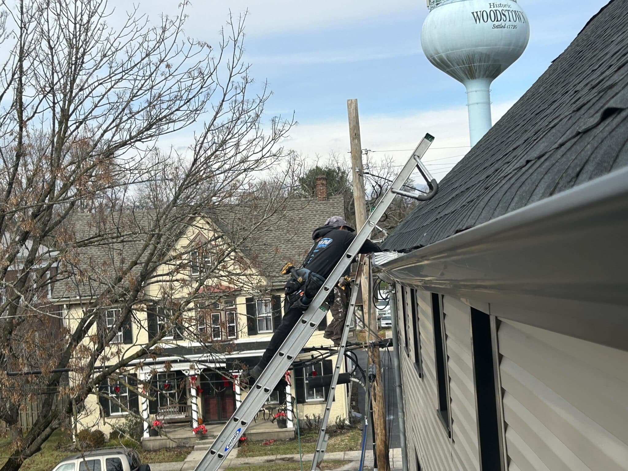 gutter installation Voorhees Township, NJ